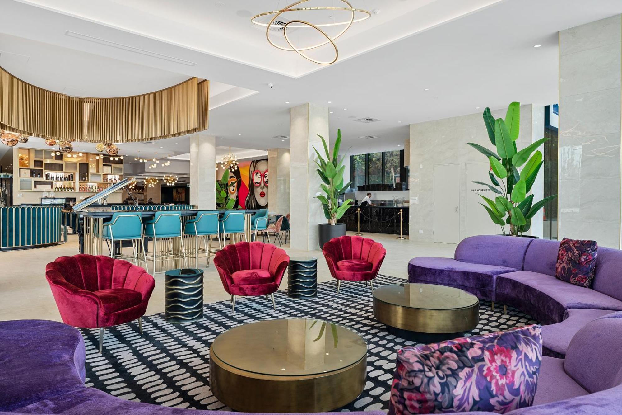 Tryp By Wyndham Southport Gold Coast Hotel Apartments Extérieur photo