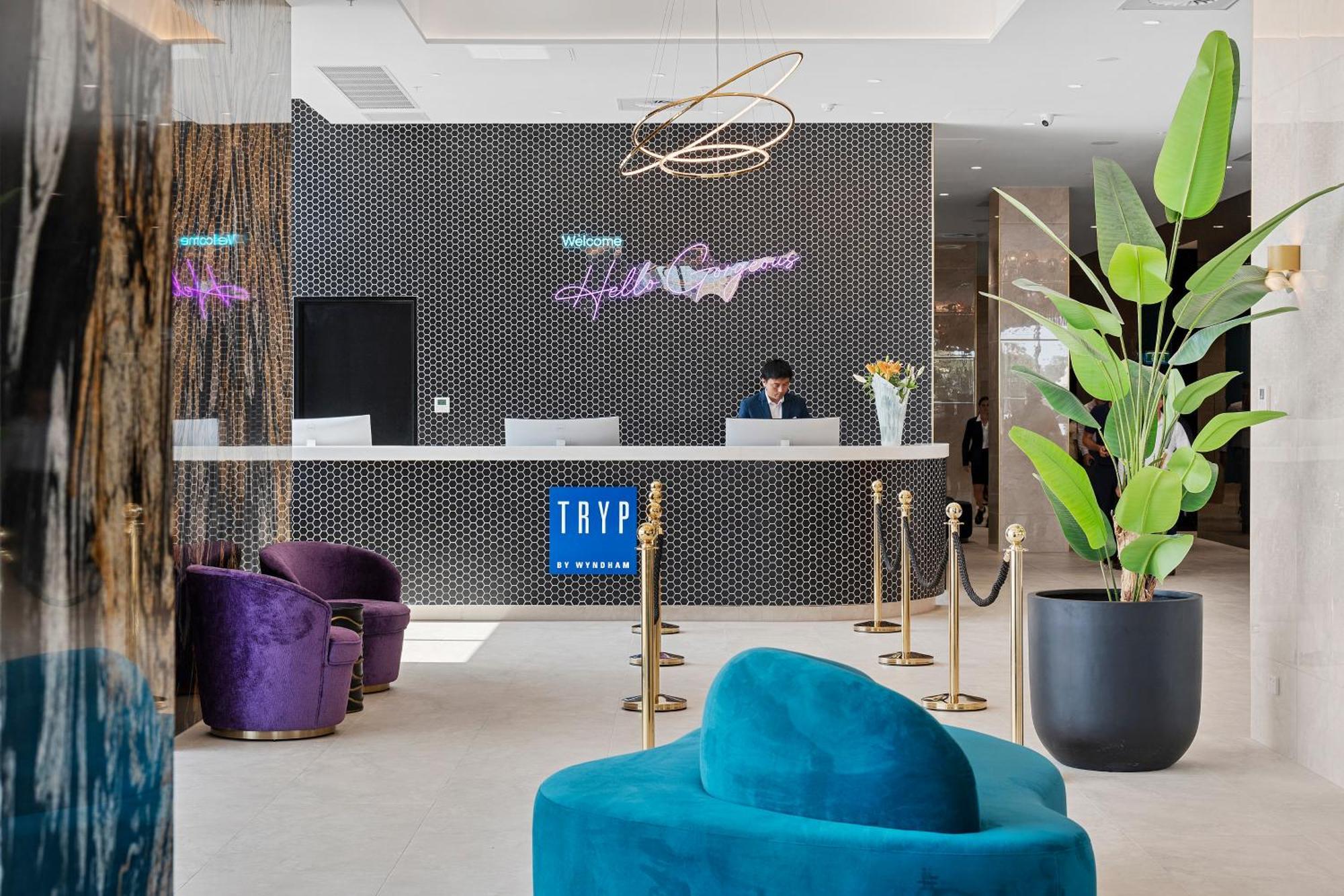 Tryp By Wyndham Southport Gold Coast Hotel Apartments Extérieur photo