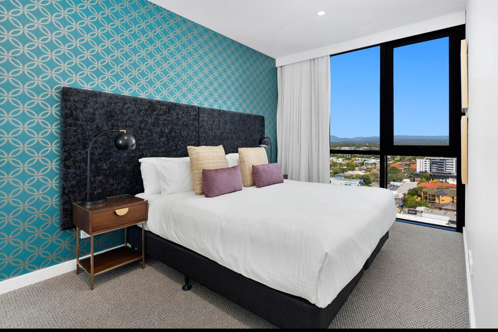 Tryp By Wyndham Southport Gold Coast Hotel Apartments Extérieur photo