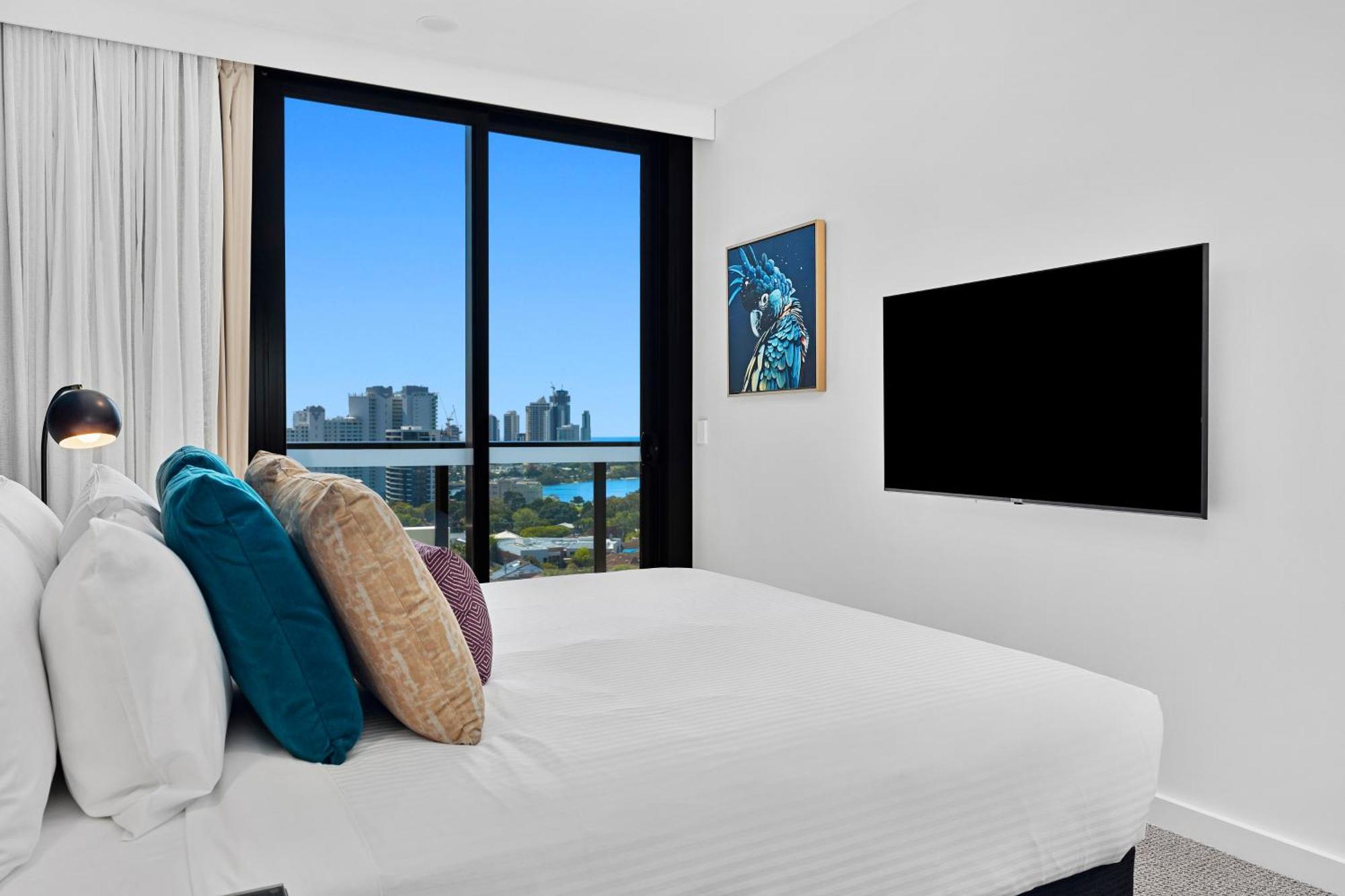 Tryp By Wyndham Southport Gold Coast Hotel Apartments Extérieur photo