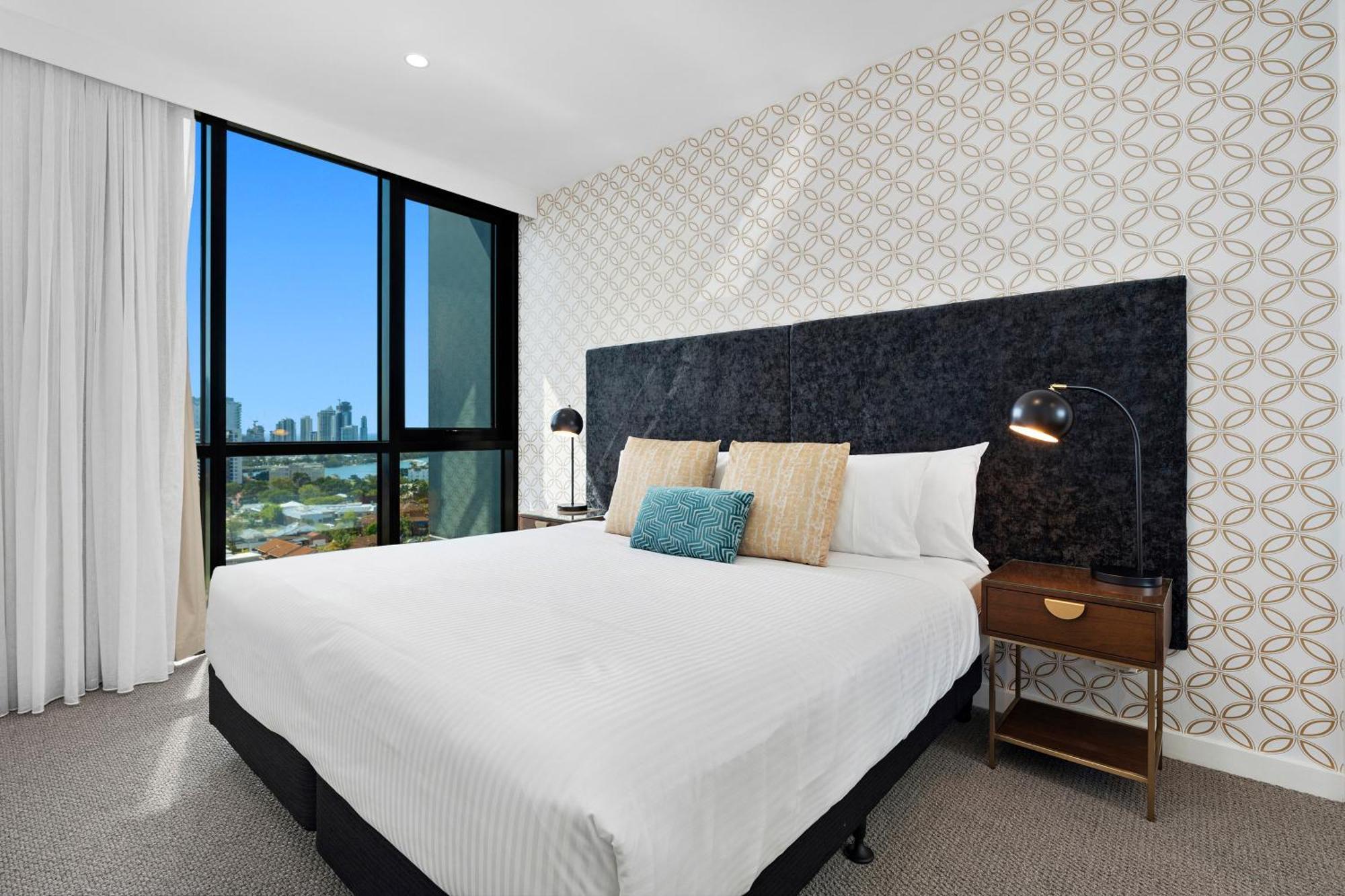 Tryp By Wyndham Southport Gold Coast Hotel Apartments Extérieur photo