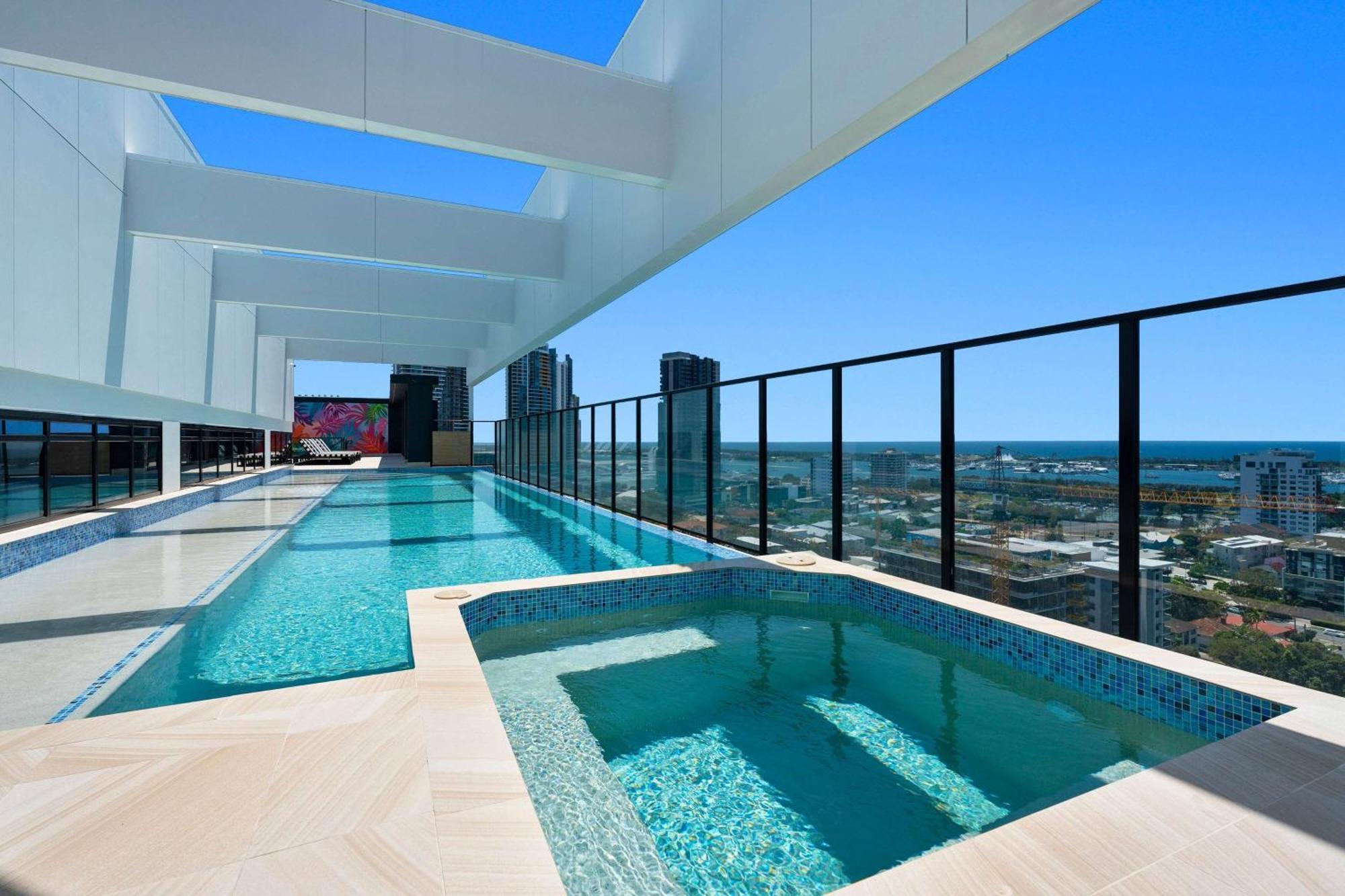 Tryp By Wyndham Southport Gold Coast Hotel Apartments Extérieur photo