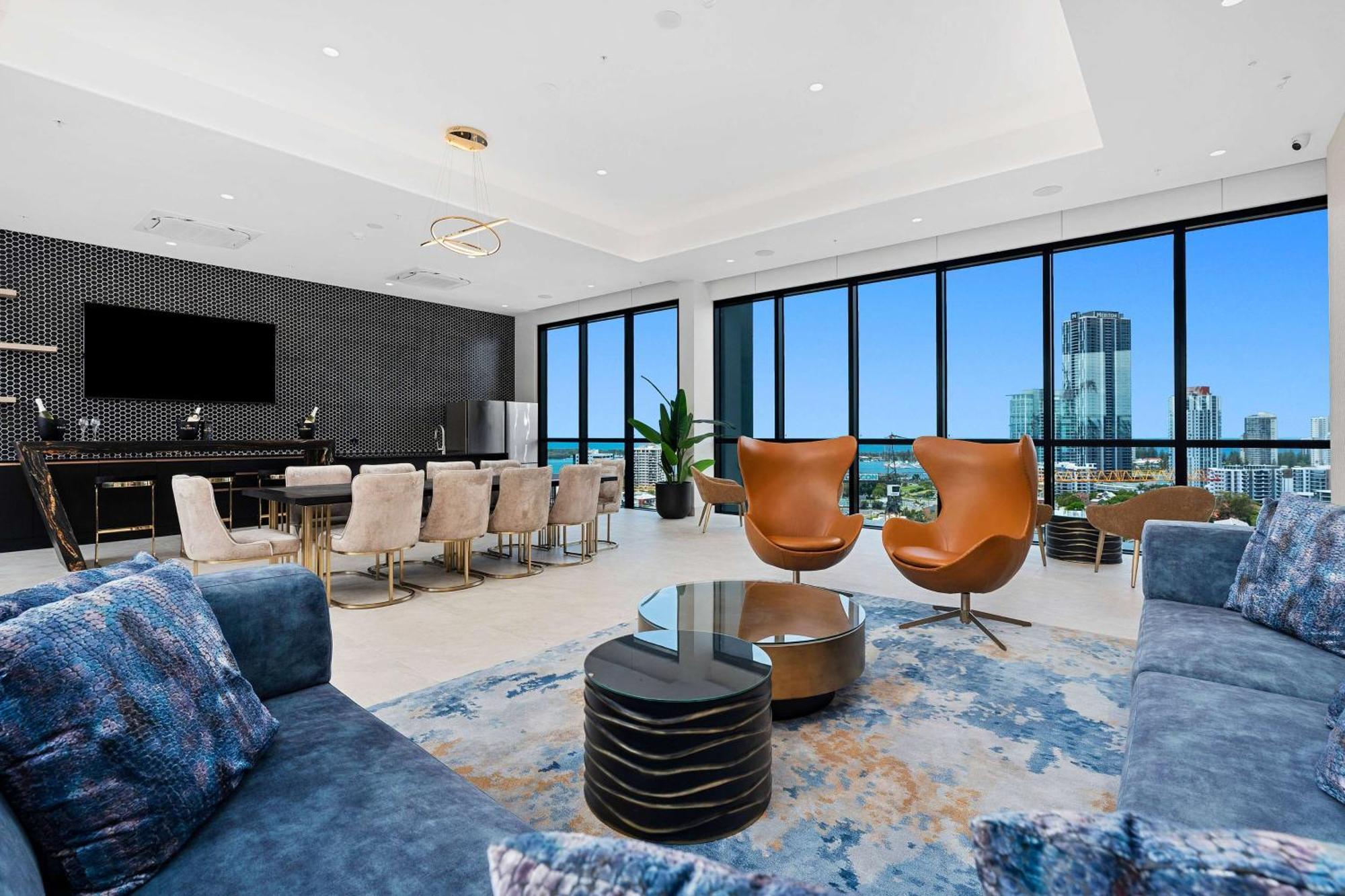Tryp By Wyndham Southport Gold Coast Hotel Apartments Extérieur photo
