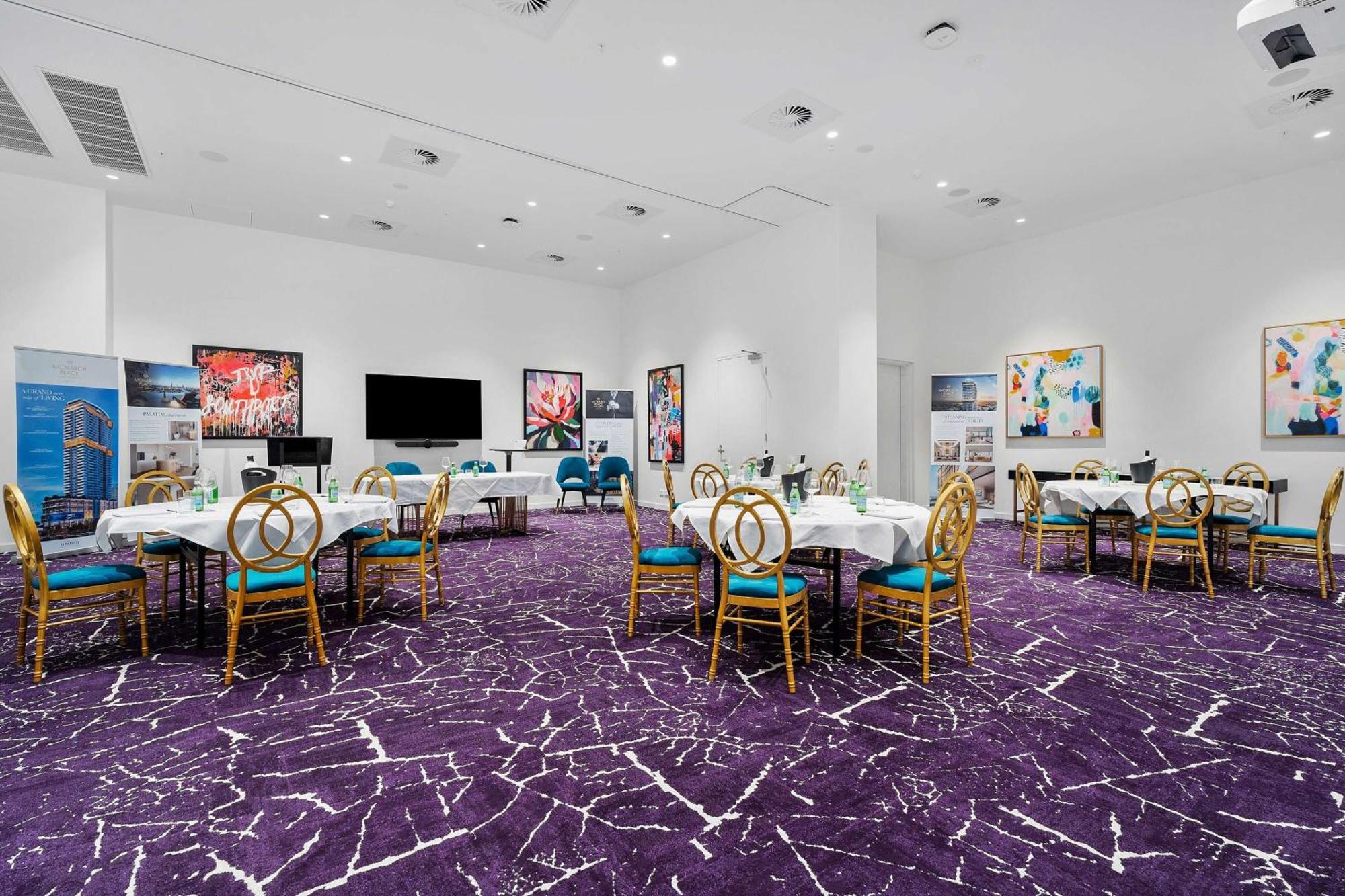 Tryp By Wyndham Southport Gold Coast Hotel Apartments Extérieur photo
