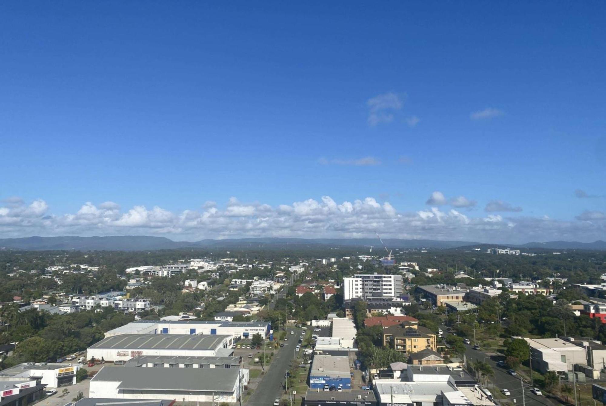 Tryp By Wyndham Southport Gold Coast Hotel Apartments Extérieur photo