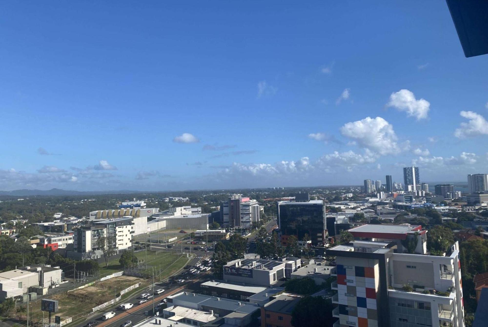 Tryp By Wyndham Southport Gold Coast Hotel Apartments Extérieur photo