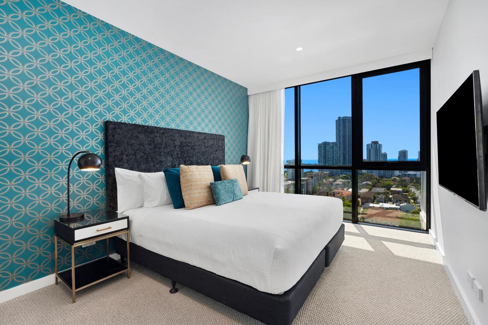 Tryp By Wyndham Southport Gold Coast Hotel Apartments Extérieur photo