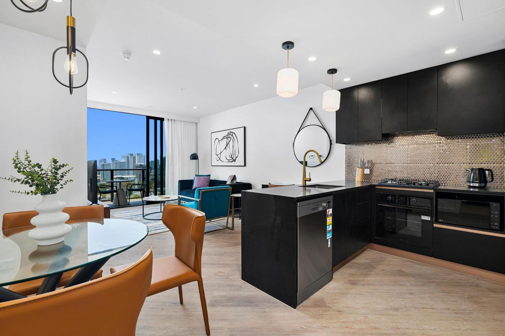 Tryp By Wyndham Southport Gold Coast Hotel Apartments Extérieur photo