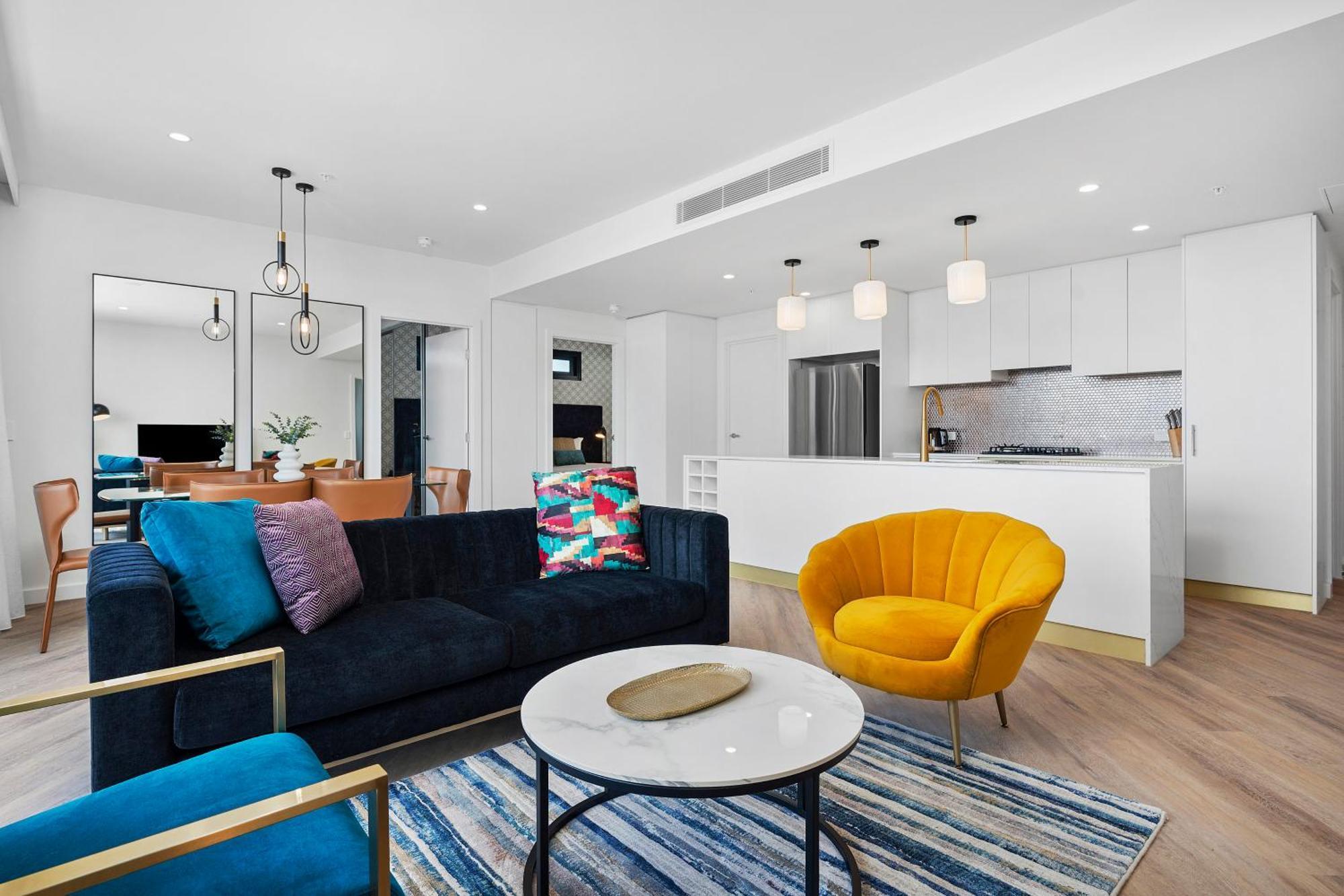 Tryp By Wyndham Southport Gold Coast Hotel Apartments Extérieur photo